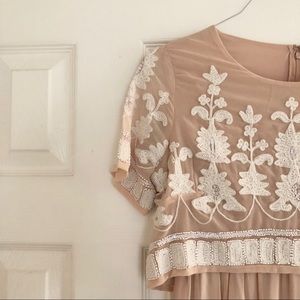 Maya Maternity Dress